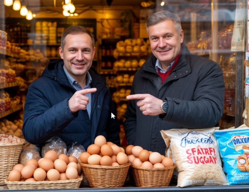 Два продукта резко подешевели на фоне всеобщего подорожания в Волгограде: вспоминаем цены 2024 года