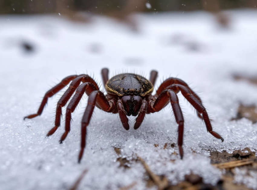 Все из-за снежной зимы: о раннем нашествии клещей предупреждают волгоградцев 