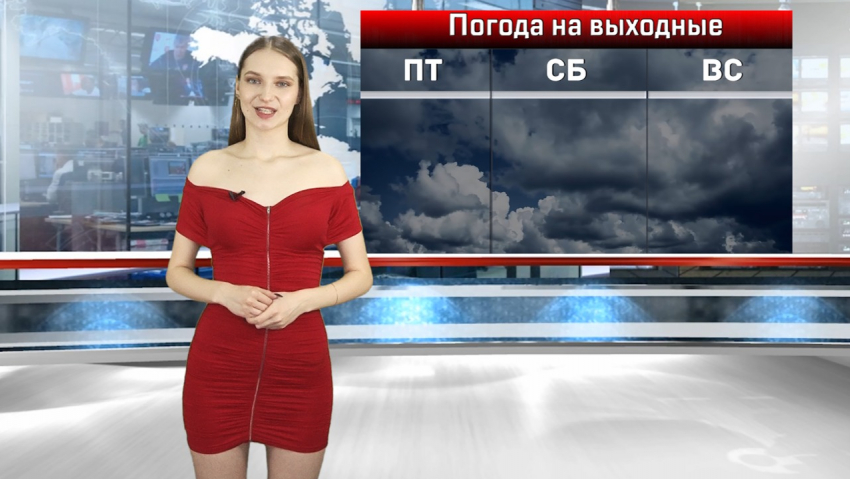 Гололед и мороз до -19 градусов обещают синоптики на выходных в Волгоградской области