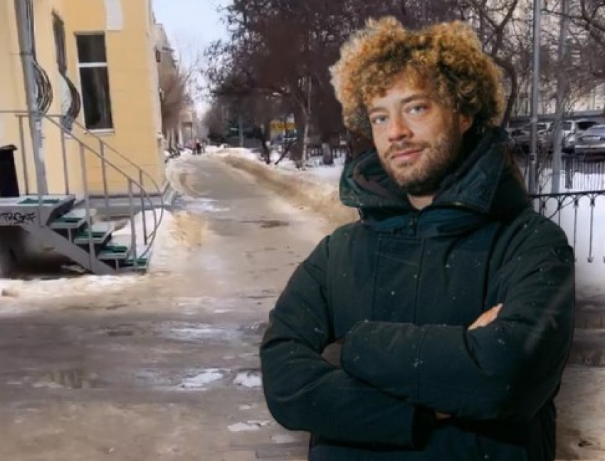Илья Варламов приехал в Волгоград: что блогер успел раскритиковать и похвалить 