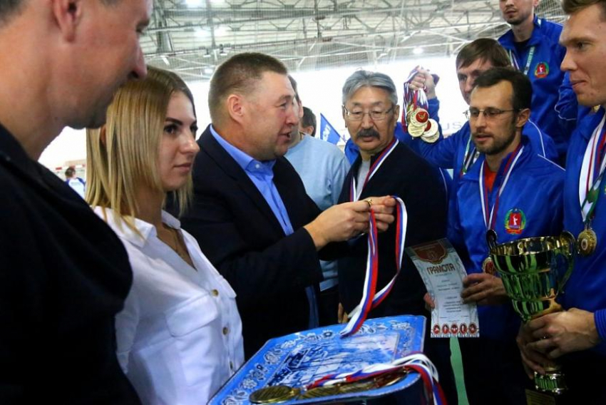 Волгоградские чиновники проводят свои спортивные корпоративы за счет бюджета 