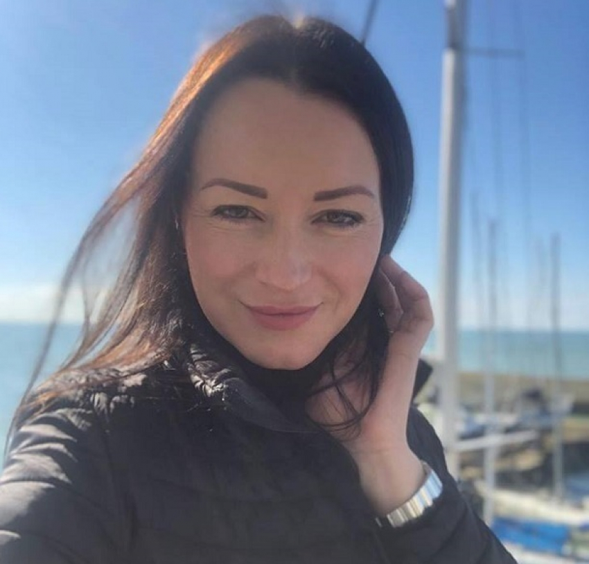 Олимпийская чемпионка Елена Слесаренко рассказала, почему считает себя счастливой
