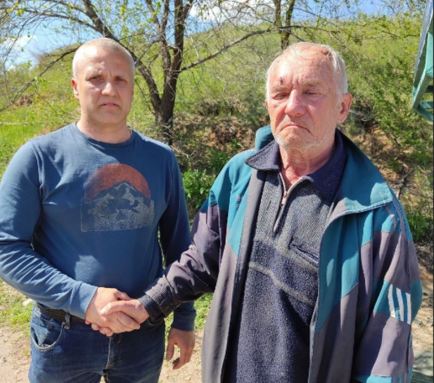 Нашли с обезвоживанием: как искали сбежавшего от медиков волгоградца