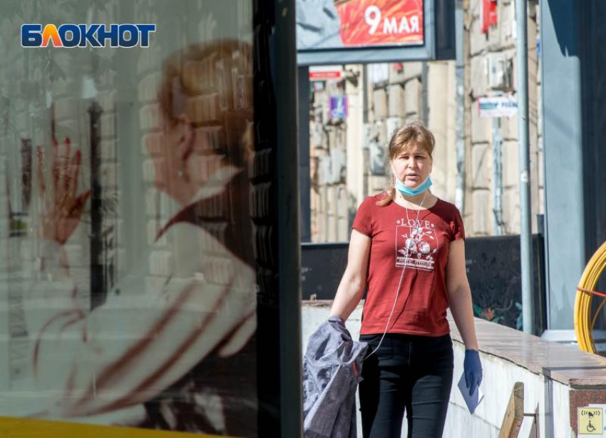 В Волгоградской области выявили 281 нарушителя масочного режима
