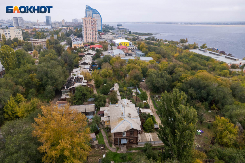 Беспилотную опасность с утра объявили в Волгоградской области 