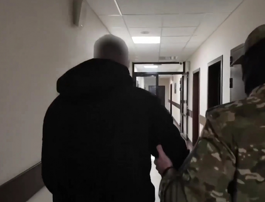 Агента украинской разведки из Волгограда задержали в Симферополе