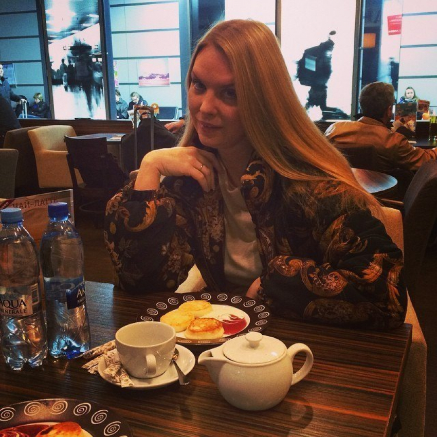 В Волгоград летит певица Варвара