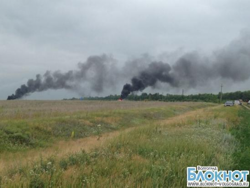 Приезжие националисты разгромили и сожгли лагерь геологов на месте предполагаемой добычи никеля