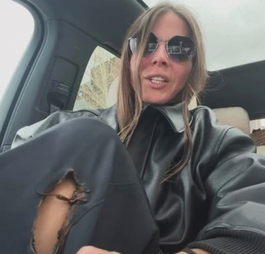 Статусная волгоградка загорелась во время шопинга: минус дорогой костюм