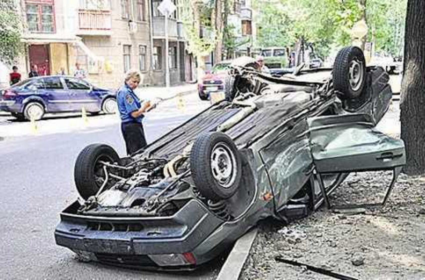 Под Волгоградом в ДТП погиб 35-летний пассажир «девятки"