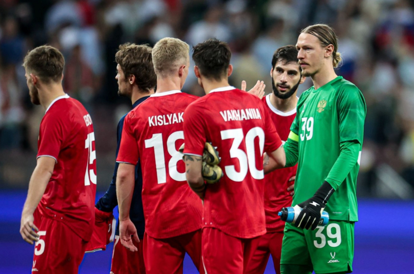 Бородюк считает матчи с сильными соперниками ценным материалом для работы