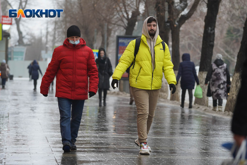 Высокое давление и мороз до -28º: погода в Волгоградской области на 25 февраля