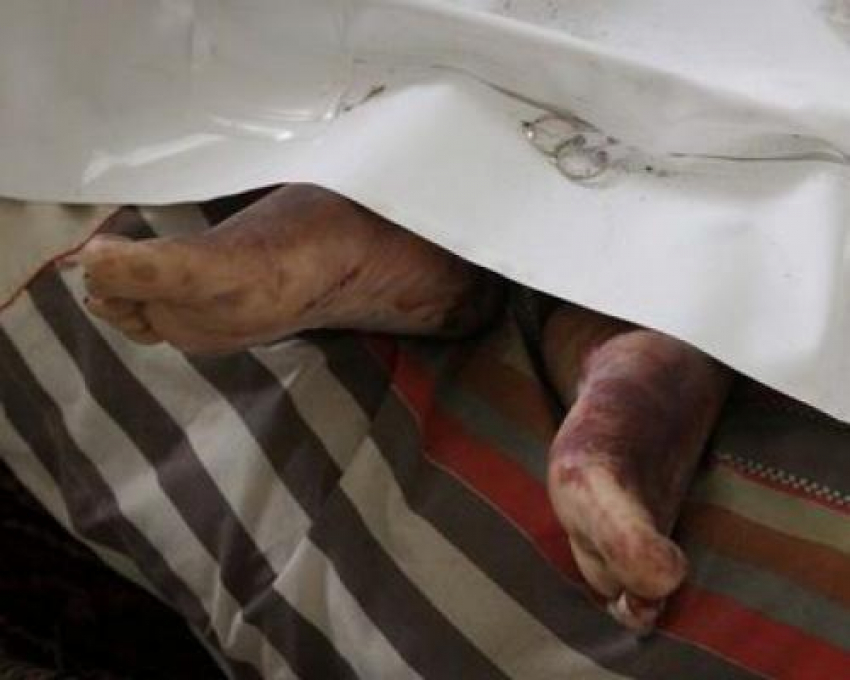 Под Волгоградом в степи найден труп мужчины, пропавшего 3 месяца назад 