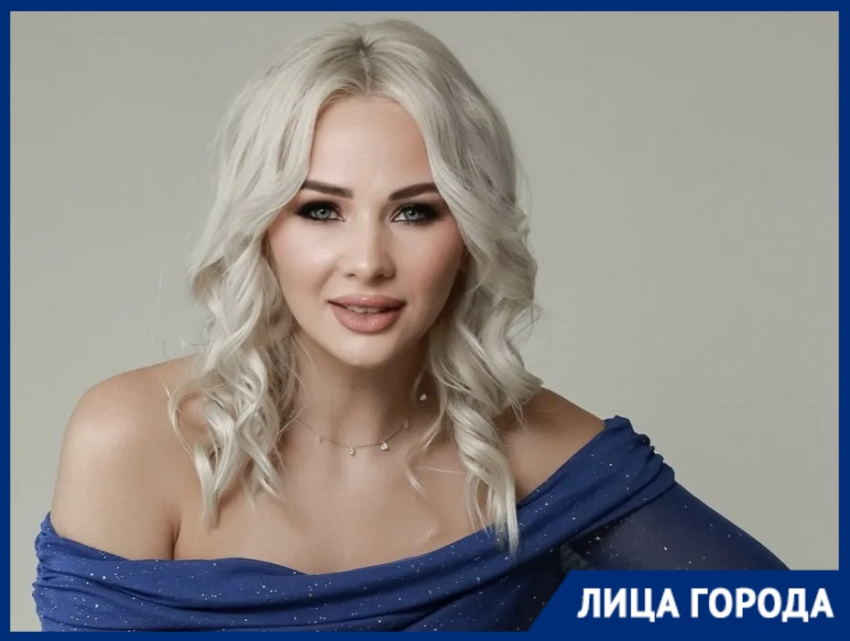 Молодая волгоградка родила шестерых детей и стала королевой красоты