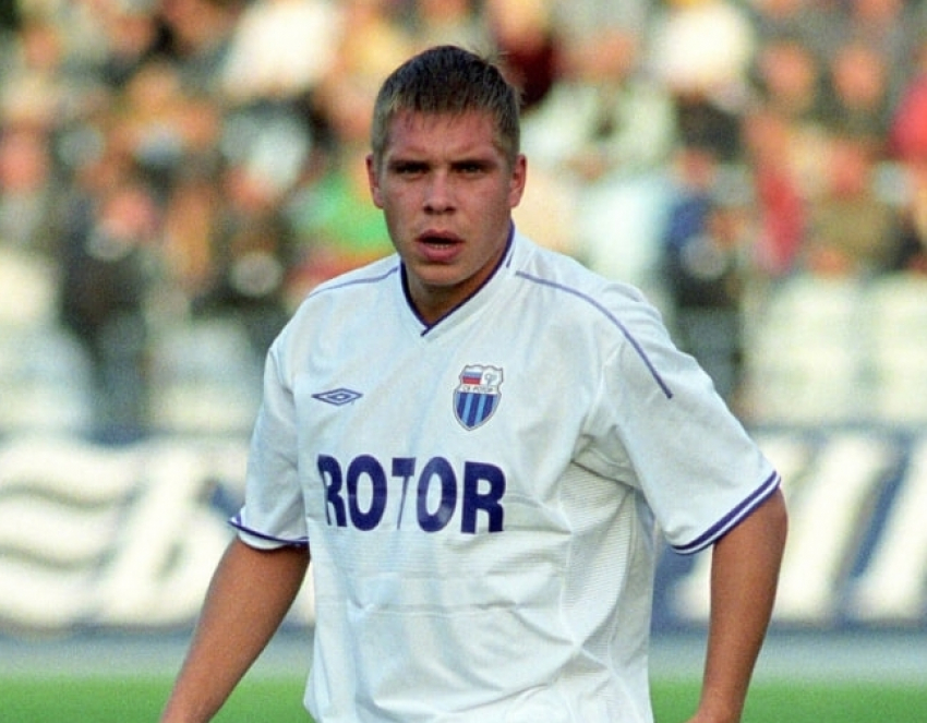 Трагически погиб экс-нападающий волгоградского «Ротора» Максим Бондаренко