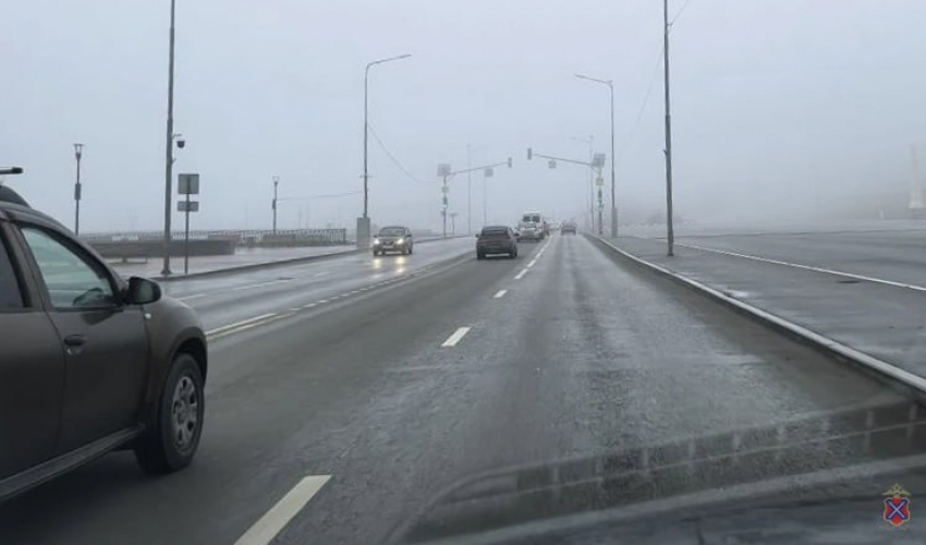 Третью продольную сузили в Волгограде 