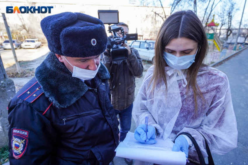 В Волгограде массово штрафуют рестораны за новогодние корпоративы