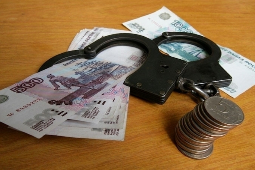 В Волгограде чиновник из «Горводоканала» заплатит 30 тысяч штрафа за незаконный контракт