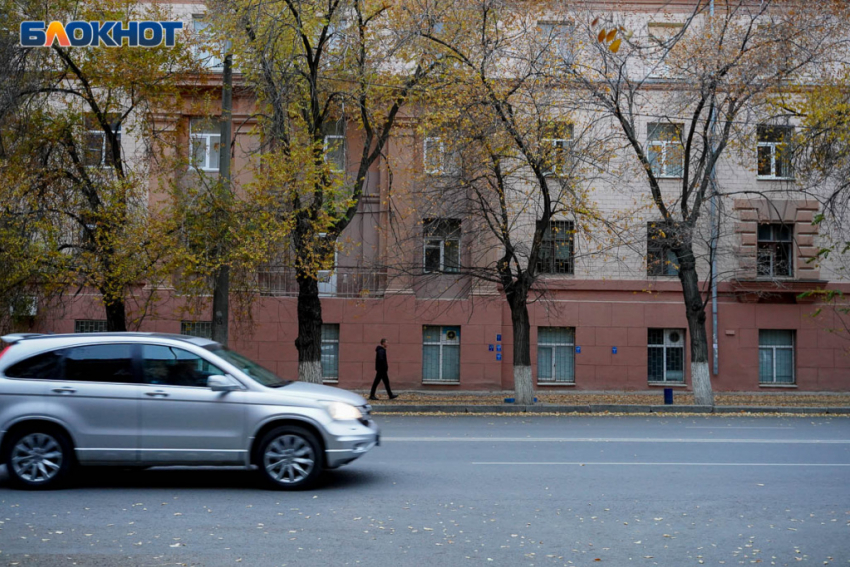 В Волгоградской области с 30 октября вводятся новые ограничительные меры