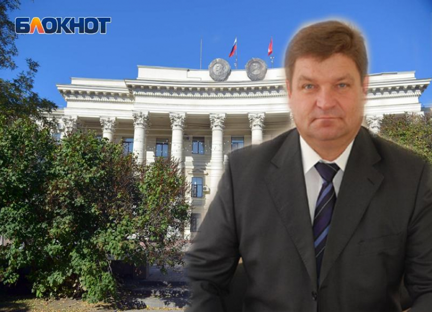 «Блокнот Волгоград» предсказал назначение Шевцова заместителем губернатора Волгоградской области