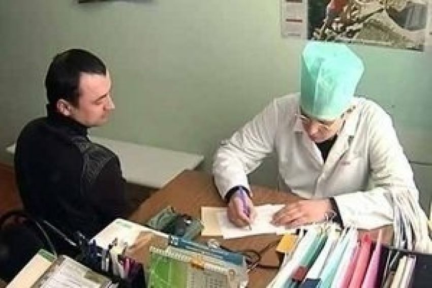 Под Волгоградом 26-летний врач попался на мошенничестве по программе «Земский доктор»
