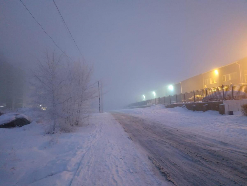 Суббота в Волгограде будет теплой и туманной