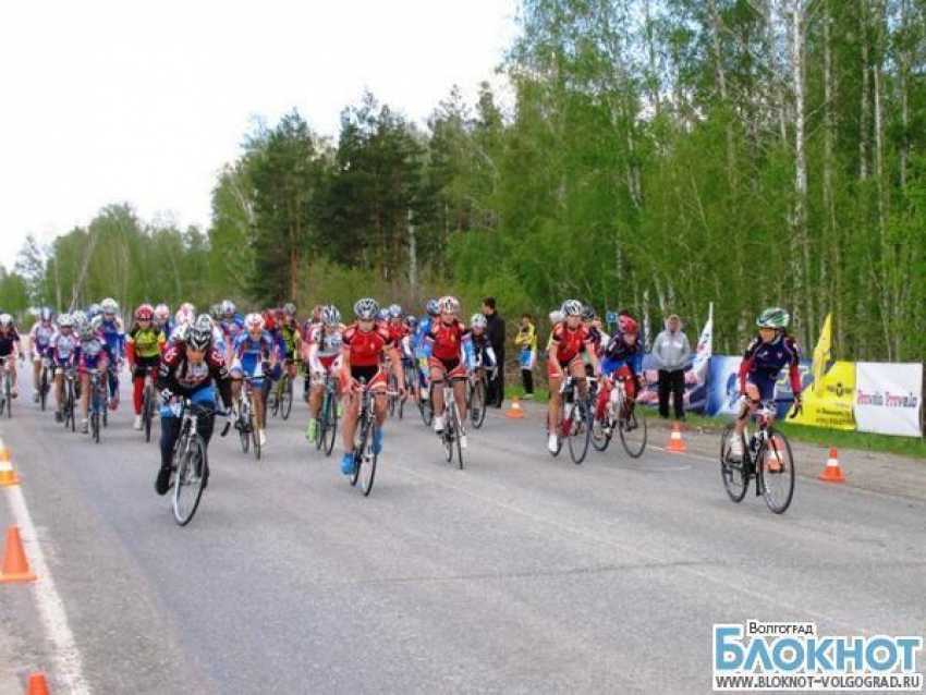 Четыре волгоградки примут участие в соревнованиях по велоспорту