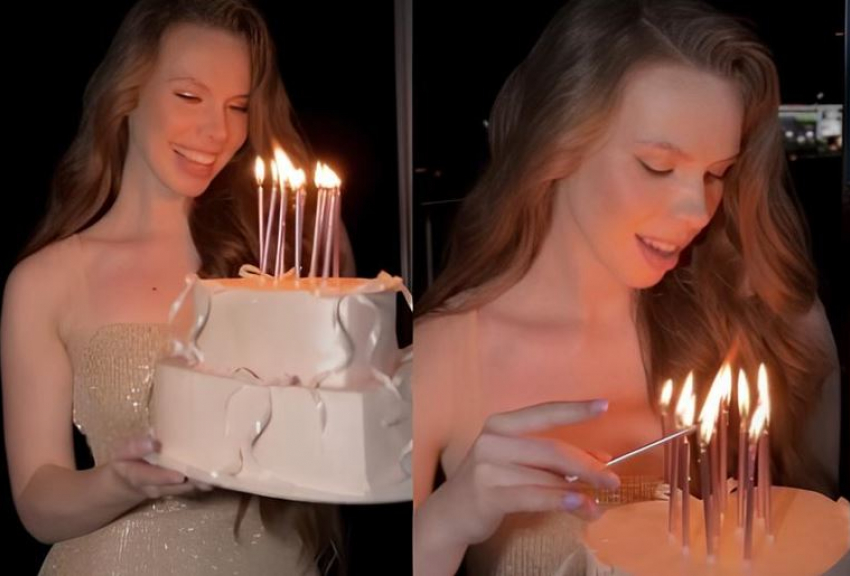 «Магическое» 25-летие отмечает наследница миллиардной империи в Волгограде 