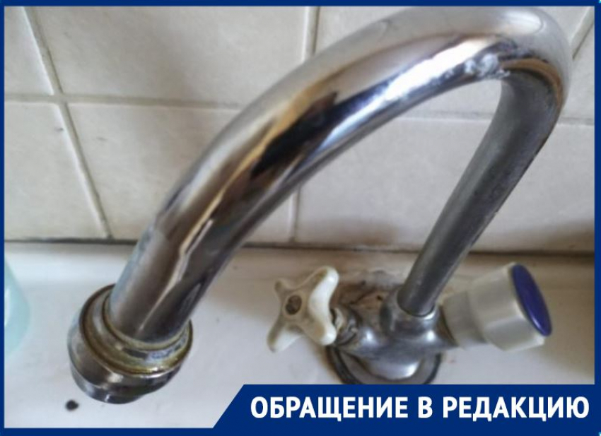 На отмену операций из-за отключения воды пожаловались пациенты больницы №25 в Волгограде 