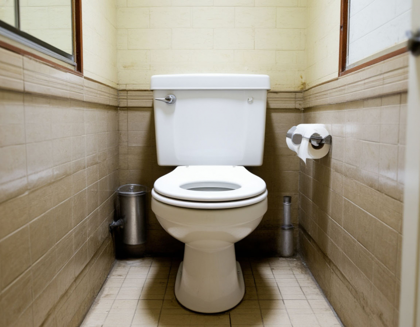 Уборка туалетов в центре Волгограда обойдется почти в миллион