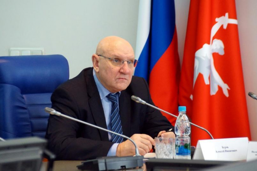 Кандидатом в волгоградские губернаторы от КПРФ  будет выдвинут депутат Буров