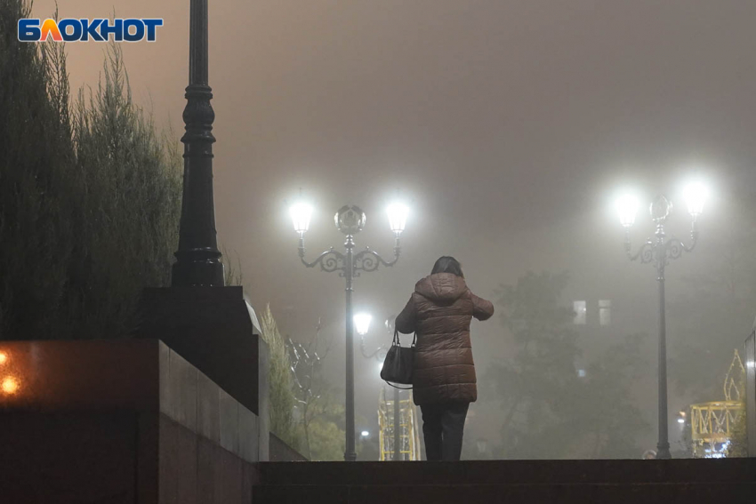 «Не могли спать, слезились глаза»: на удушающую вонь пожаловались волгоградцы