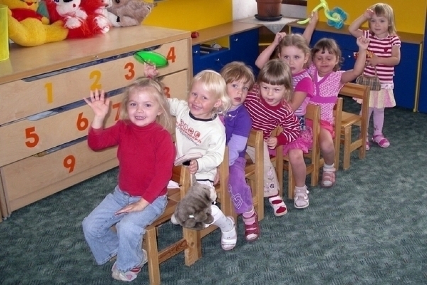1200 дополнительных мест появятся в детских садах Волгоградской области