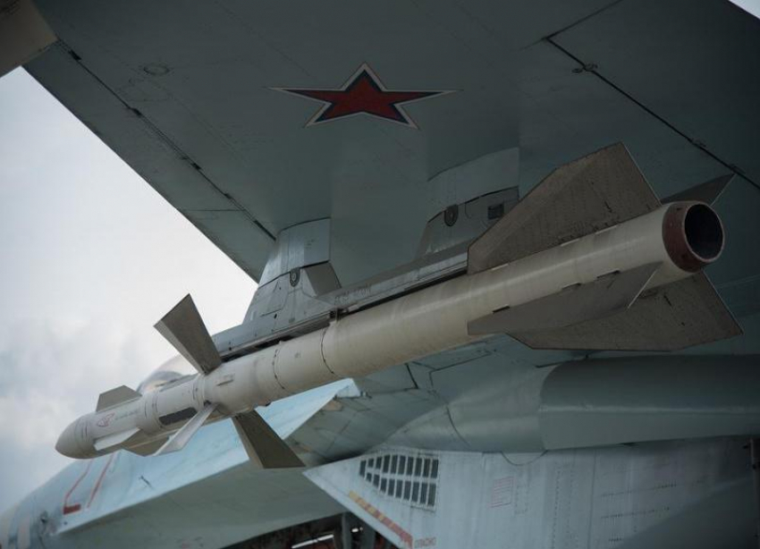 Оборудование истребителя Су-27 Минобороны отказало над Волгоградской областью