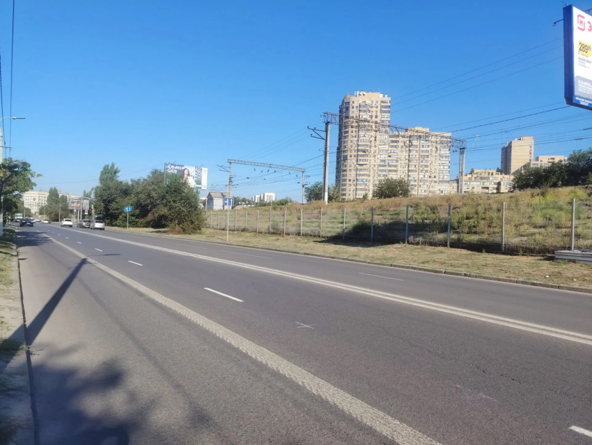Платную парковку по-тихому ликвидировали в центре Волгограда
