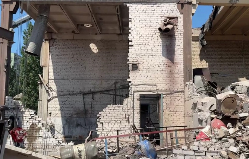 Волгоградские чиновники проигнорировали годовщину взрыва, унесшего пять жизней
