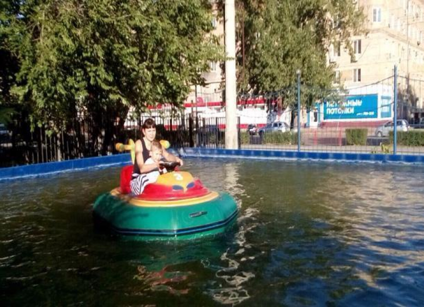 Жители Волгограда посоревнуются в ловле рыбы из бассейна