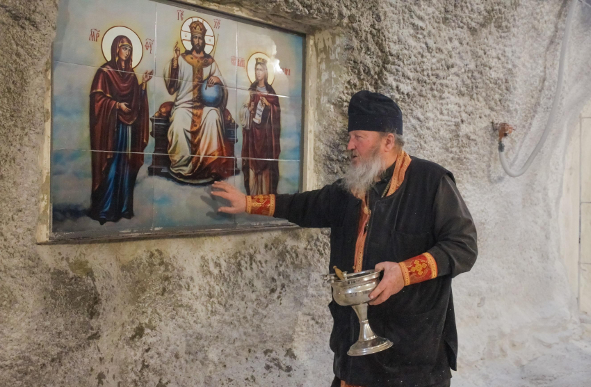 Во славу шахтерского труда и веры