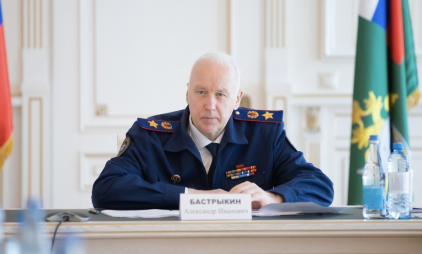Александр Бастрыкин откликнулся на беду оставшихся без газа и дороги волгоградских дачников 