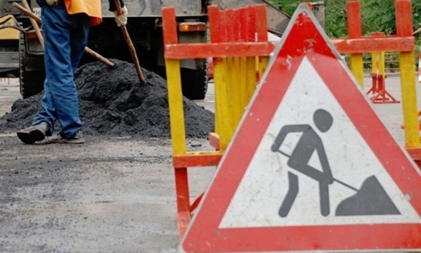 Центральную набережную Волгограда перекрыли для транспорта