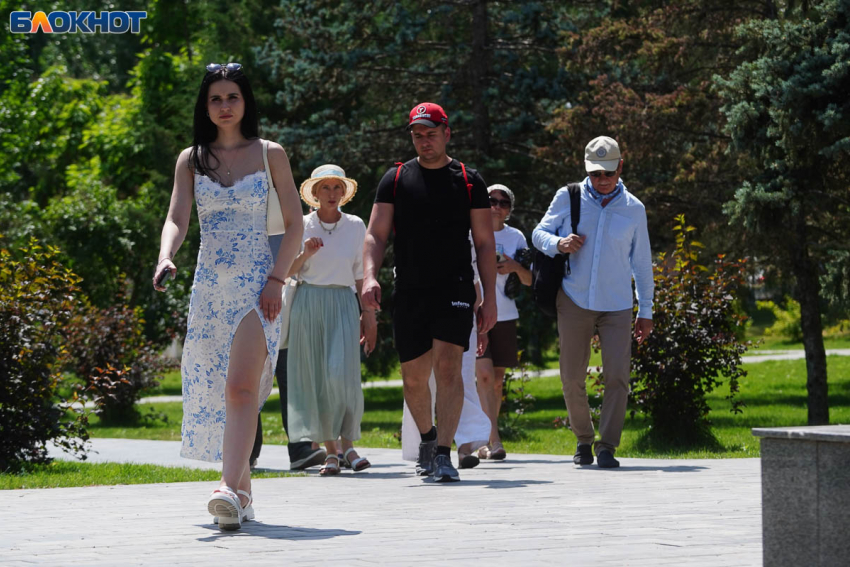 3 июля в Волгоград принесет жару до 27 градусов и геомагнитную бурю