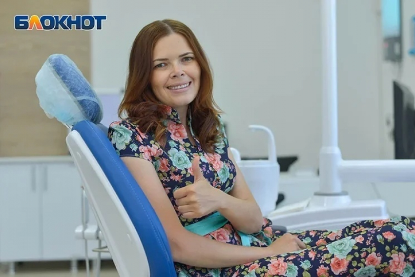 В Волгограде можно посетить стоматолога бесплатно