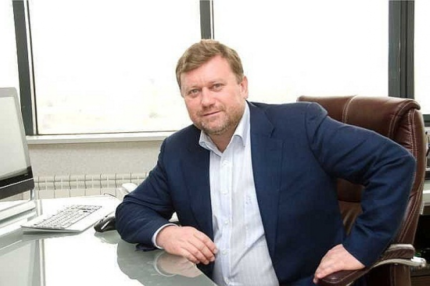 Экс-мэр Волгограда Евгений Ищенко вернулся в «Партию роста"