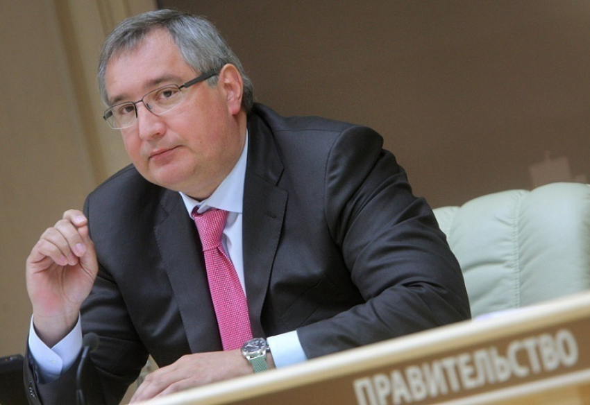 Вице-премьер РФ Дмитрий Рогозин прибыл с визитом в Волгоград