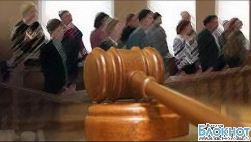 В Волгограде суд присяжных признал виновным Эврика Яшигова в попытке убийства сына