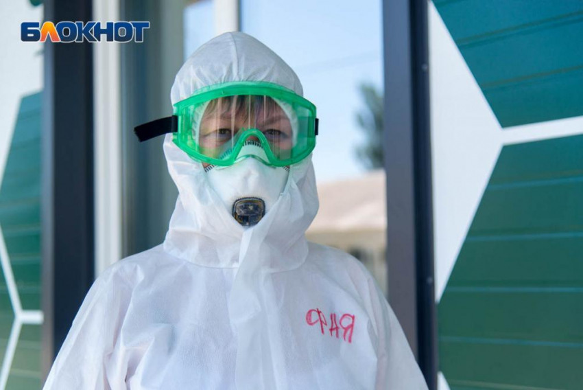 Один умерший и 542 заболевших: коронавирус бьет рекорды в Волгоградской области