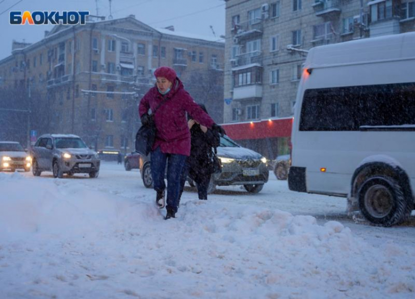 В Волгограде изменили схему движения маршрутки №4