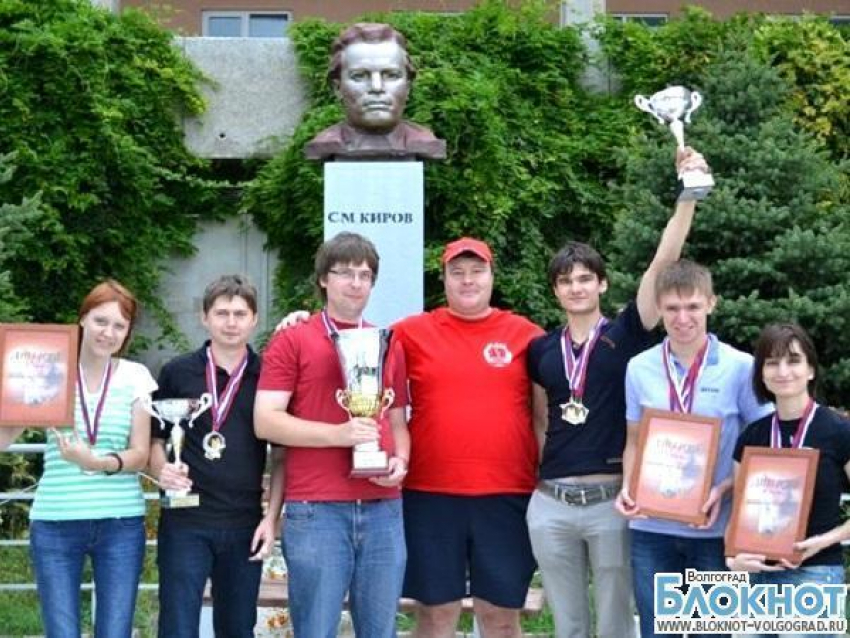 Волгоградские интеллектуалы одержали две победы на всероссийском фестивале