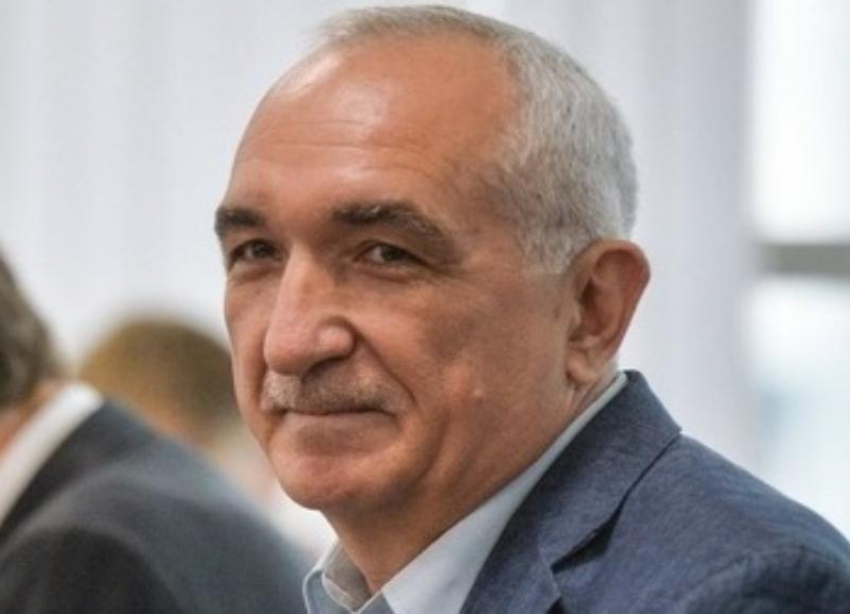 Рохус Шох покинул пост президента волгоградской Федерации футбола