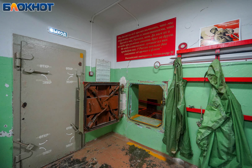 Гид по бункеру Сталинграда — уникальный музей, в котором готовы спасать при бомбежке